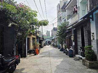 Gấp bán nhà  bình tân  hẻm xe hơi thông  giáp tân phú  60m2  2tầng  chỉ 5.4tỷ