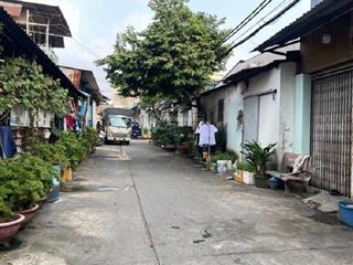 Bán nhà bình tân  hẻm xe hơi  gần gò mây  5phút đến aeon tân phú  72m2  3tầng  chỉ 5.4tỷ