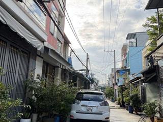 Bán nhà  bình tân  hẻm xe hơi  giáp tân phú  gần aeon  3phòng ngủ  56m2  2tầng  chỉ 5.65tỷ