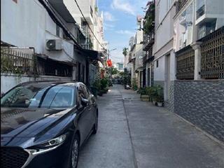 Bán nhà hẻm xe hơi  bình tân  giáp tân phú  72m2  4tầng  nhà đẹp như mới  chỉ 8.5tỷ