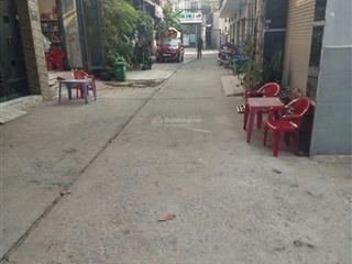 Bán nhà bình tân  giáp tân phú  hẻm xe hơi  52m2  3tầng  3phòng ngủ  chỉ 4.7tỷ