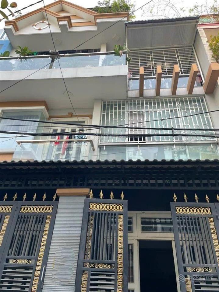 Bán nhà bình tân  hẻm xe hơi  sát mặt tiền  8 x 10  3tầng  chỉ 6.76tỷ