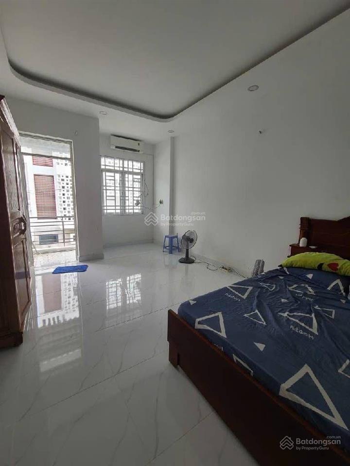 Bình tân  gần tân phú  56m2  2tầng  hẻm xe hơi 8m thông  chỉ 4.8tỷ