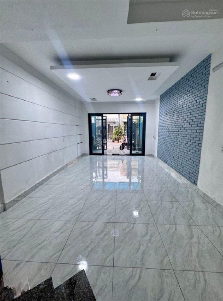 Bán nhà hẻm xe hơi  bình tân  giáp tân phú  64m2  4tầng  chỉ 5.95tỷ
