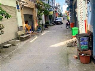 Bán nhà hẻm xe hơi thông  bình tân  giáp tân phú  46m2  2tầng  chỉ 4.3tỷ