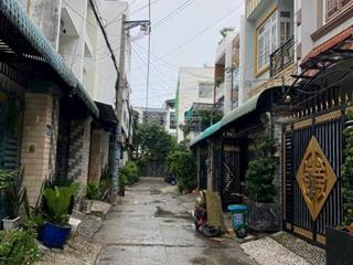 Bình tân  hẻm xe hơi  gần tân phú  4tầng  71m2  chỉ 5.4tỷ