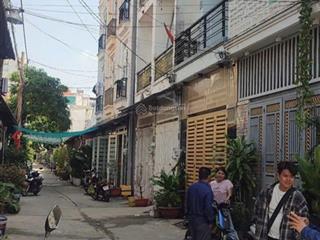 Bán nhà bình tân  hẻm xe hơi thông  gần tân phú  2tầng  67m2  chỉ 5.4tỷ