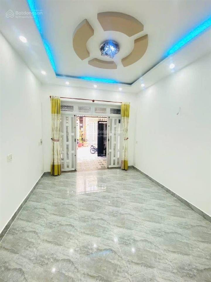 Bán nhà bình tân  gần tân phú  hẻm xe hơi thông  2 tầng  60m²  chỉ 4.93 tỷ