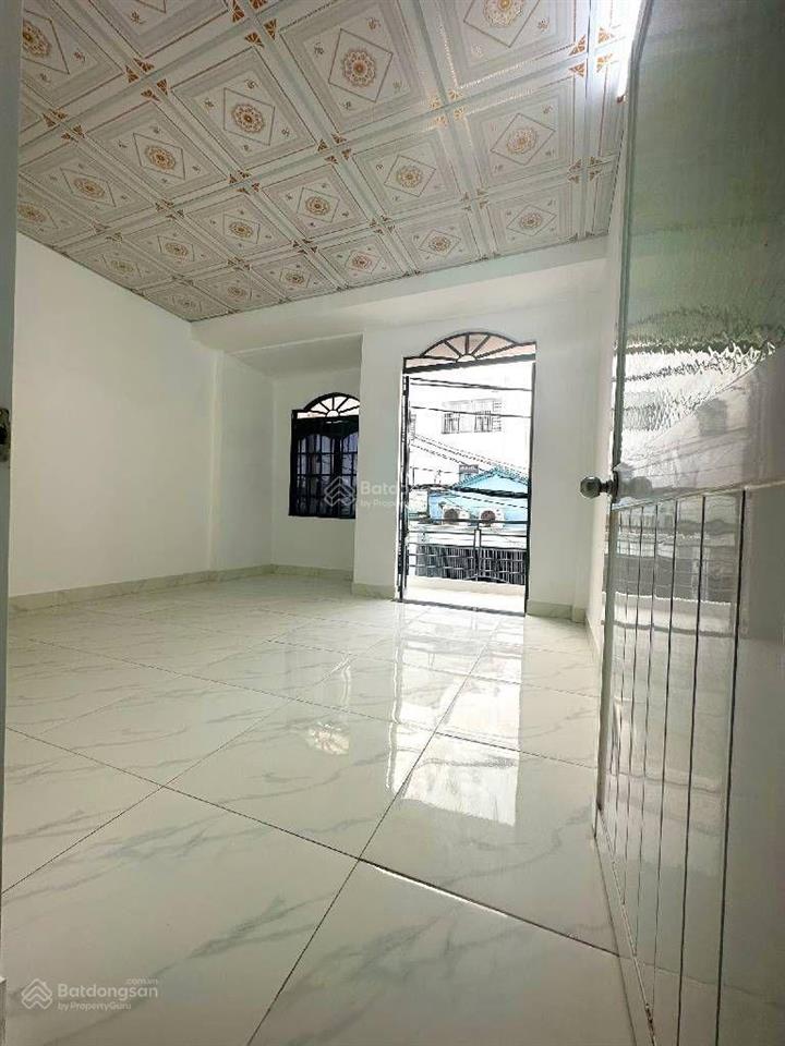 Bán nhà bình tân  hẻm xe hơi thông  gần tân kỳ tân quý  4 x 11  2tầng  chỉ 4.3tỷ.