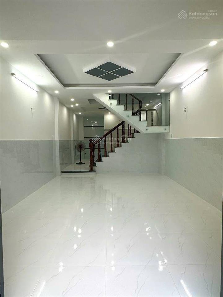 Bán nhà bình tân  hẻm xe hơi thông  gần tân kỳ tân quý  4 x 11  2tầng  chỉ 4.3tỷ.