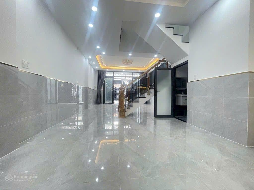 Bán nhà bình tân  5 x 12  2tầng  gần ngã tư gò mây  chỉ 4.7tỷ