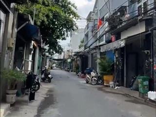 Bán nhà  hẻm 6m xe hơi thông  bình tân  gần aeon  giáp tân phú  3tầng  4 x 13  chỉ 5.28tỷ