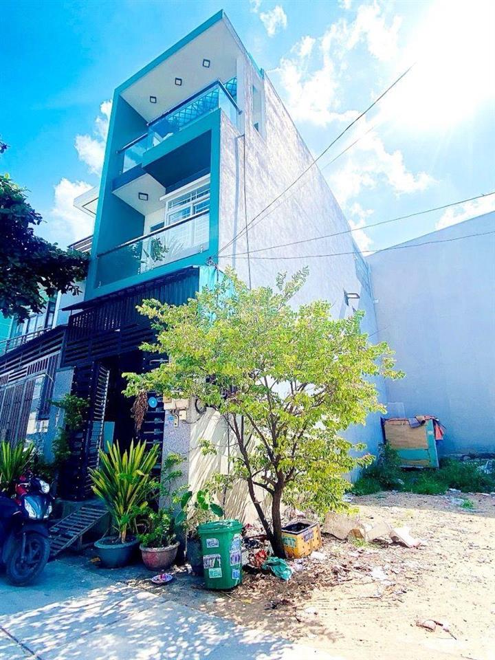 Chủ ngộp giảm sốc 1,5 tỷ nhà cây cám bình tân 7 x 17m hẻm xe hơi 6m sát mặt tiền chỉ 6 tỷ