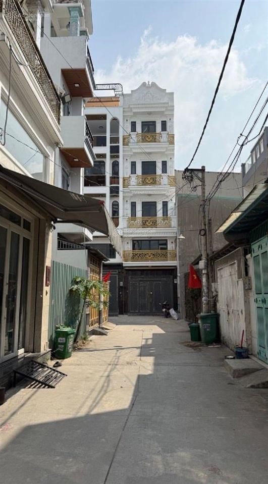 Siêu phẩm 80m²  bình tân  hẻm xe hơi  5 phòng ngủ  3 tầng  ngay hương lộ 2  chỉ 7,95 tỷ