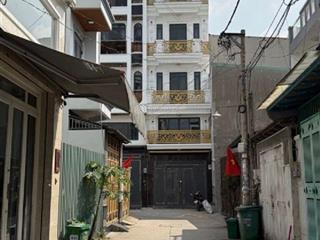 Siêu phẩm 80m²  bình tân  hẻm xe hơi  5 phòng ngủ  3 tầng  ngay hương lộ 2  chỉ 7,95 tỷ