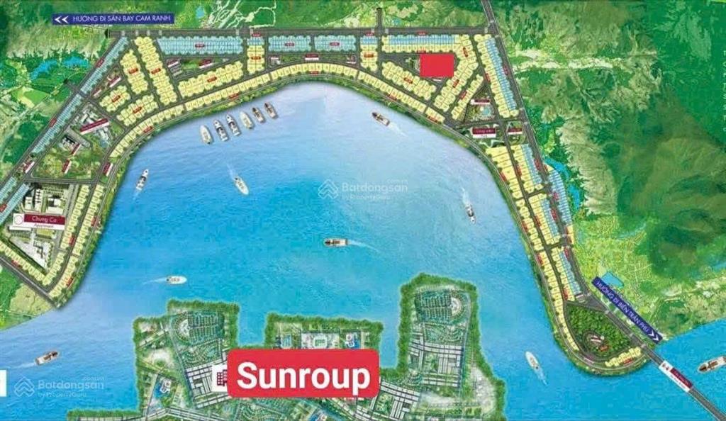 Bán lô bt ven sông tắc  đã có sổ con dt 280,8m2 hướng nam giá 34tr/m2