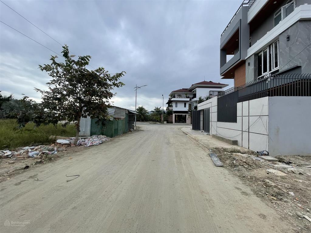 Lô biệt thự vị trí đẹp kđt sông tắc 305m2 ngang 15 giá 11tỷ 570tr