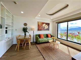 Bán căn góc ct3 vcn phước hải  sổ hồng 2pn2wc gia 3,880tỷ ( lvcc )