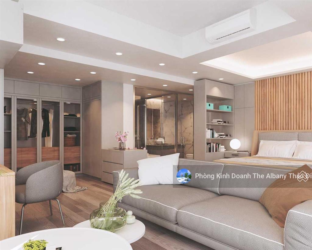 Độc quyền the albany mua trực tiếp cđt/sang nhượng giá tốt nhất thị trường căn 235,46m2 chỉ 31 tỷ