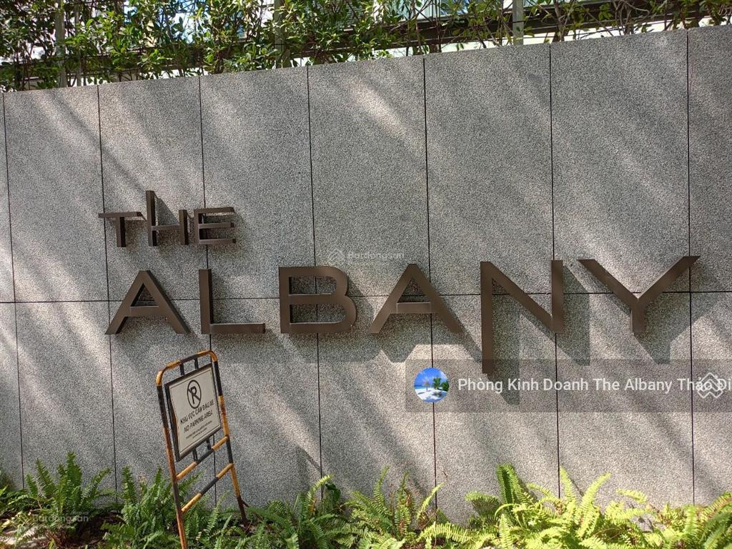 Độc quyền the albany mua trực tiếp cđt/sang nhượng giá tốt nhất thị trường căn 235,46m2 chỉ 31 tỷ