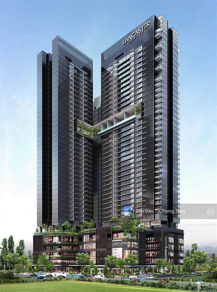 Độc quyền căn lancaster legacy mua trực tiếp cđt/sang nhượng giá tốt thị trường, 3pn giá chỉ 25 tỷ