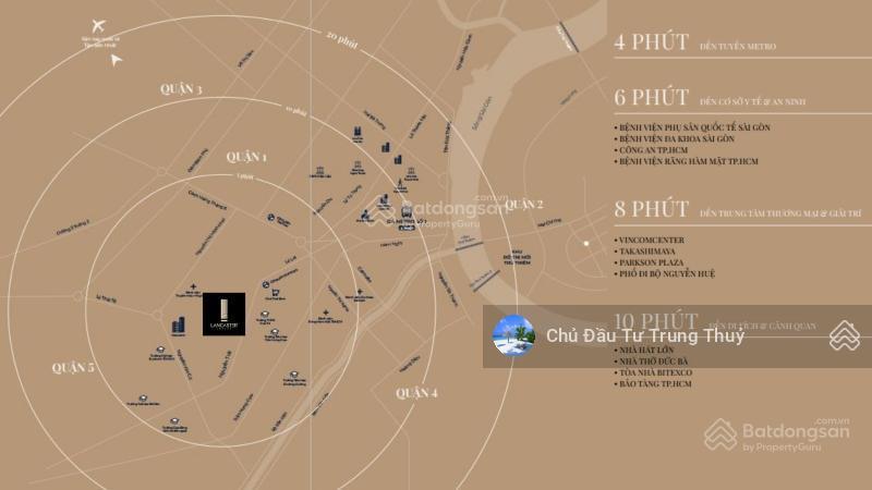 Độc quyền căn lancaster legacy mua trực tiếp cđt/sang nhượng giá tốt thị trường, 3pn giá chỉ 25 tỷ