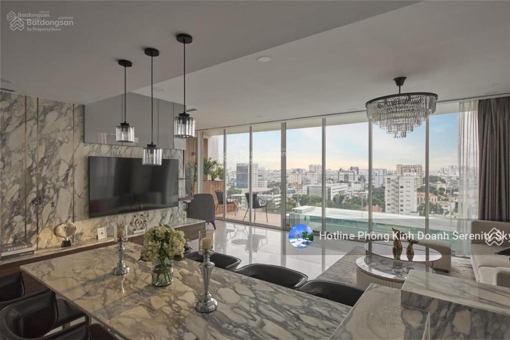 Độc quyền serenity sky villas giỏ hàng full căn đủ loại giá rẻ nhất 3pn căn 209m2 từ 28 tỷ
