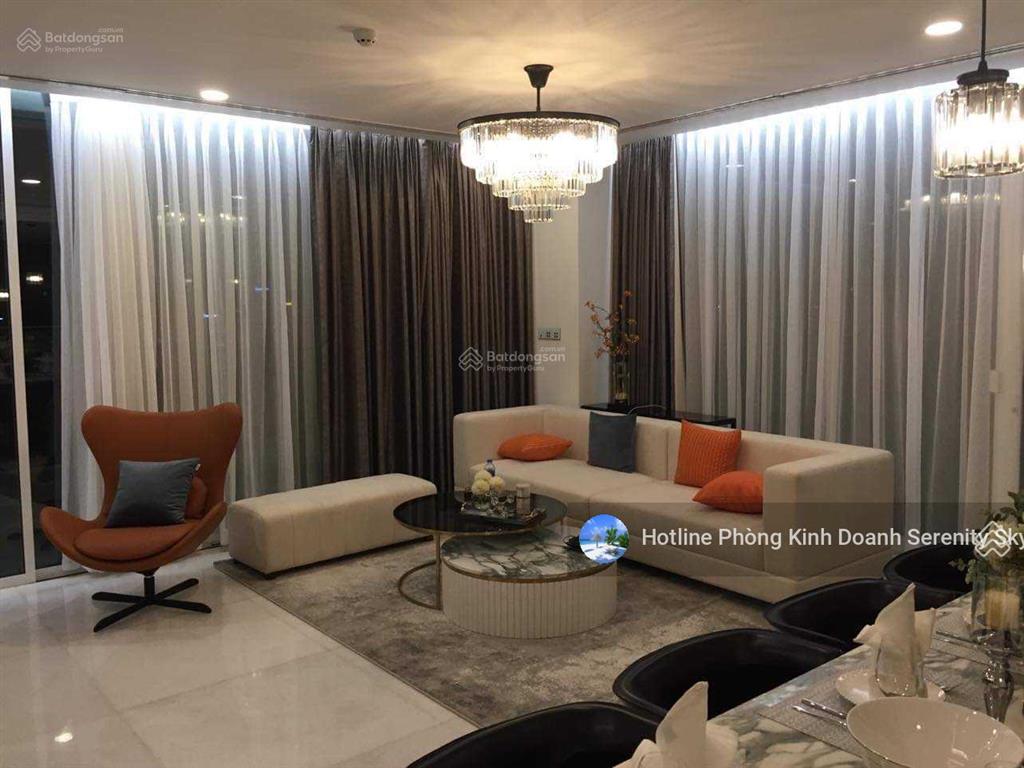Độc quyền serenity sky villas giỏ hàng full căn đủ loại giá rẻ nhất 3pn căn 209m2 từ 28 tỷ