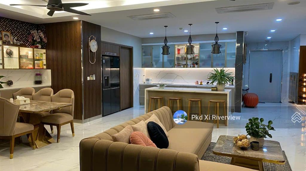 Chuyên xi riverview full rổ hàng đủ các loại căn với giá rẻ nhất thị trường, 3pn giá chỉ từ 17 tỷ