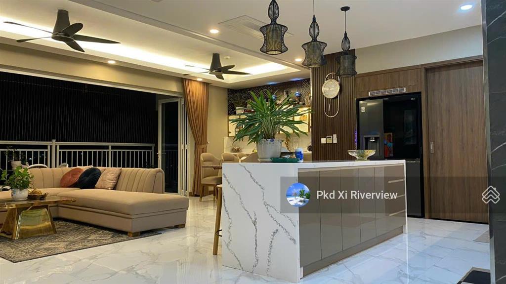 Chuyên xi riverview full rổ hàng đủ các loại căn với giá rẻ nhất thị trường, 3pn giá chỉ từ 17 tỷ