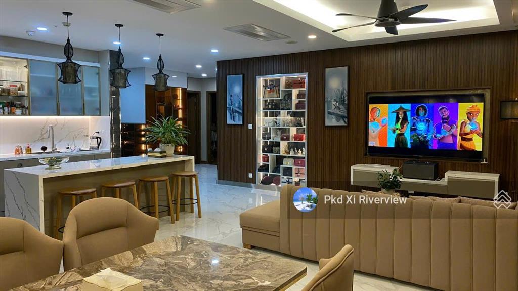 Chuyên xi riverview full rổ hàng đủ các loại căn với giá rẻ nhất thị trường, 3pn giá chỉ từ 17 tỷ