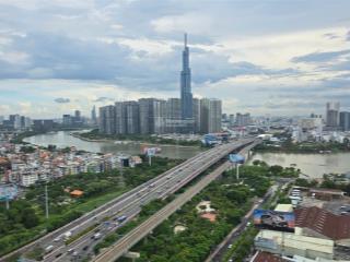 Độc quyền bán 3 phòng ngủ thảo điền pearl, 134m2, nhà mới, lầu cao, view sông bao đẹp, giá rẻ nhất