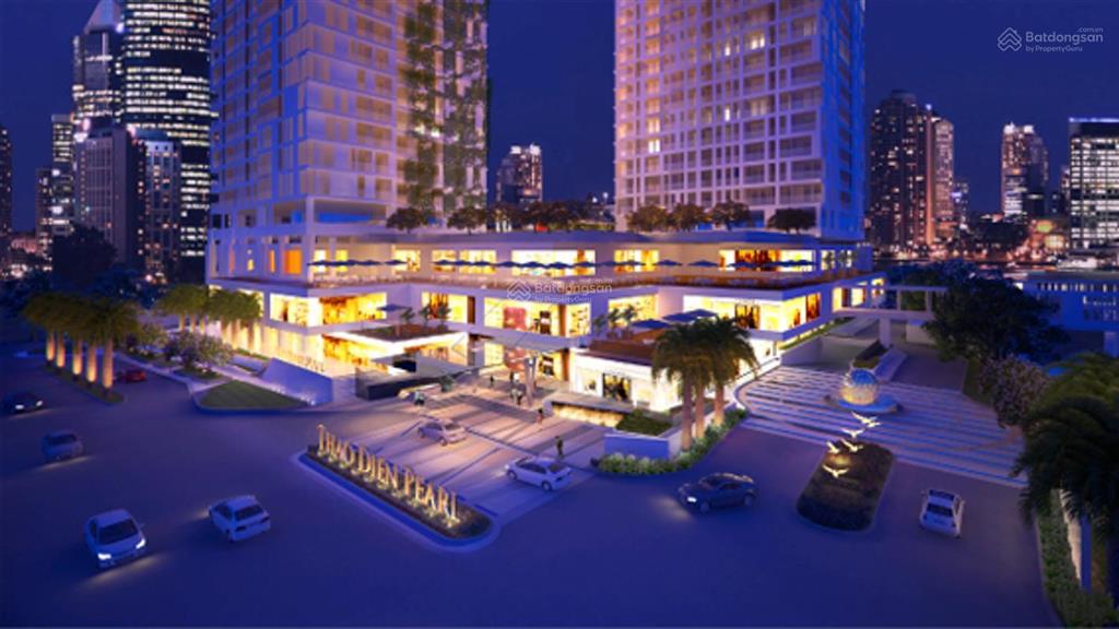 Độc quyền bán 3 phòng ngủ thảo điền pearl, 134m², nhà mới, lầu cao, view sông bao đẹp, giá cạnh tranh