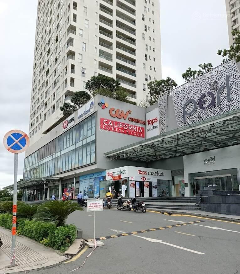 Độc quyền bán 3 phòng ngủ thảo điền pearl, 134m², nhà mới, lầu cao, view sông bao đẹp, giá cạnh tranh