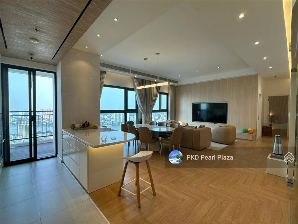 Độc quyền pearl plaza tổng hợp full rổ hàng từ căn nhỏ đến lớn giá tốt, bao toàn thị trường