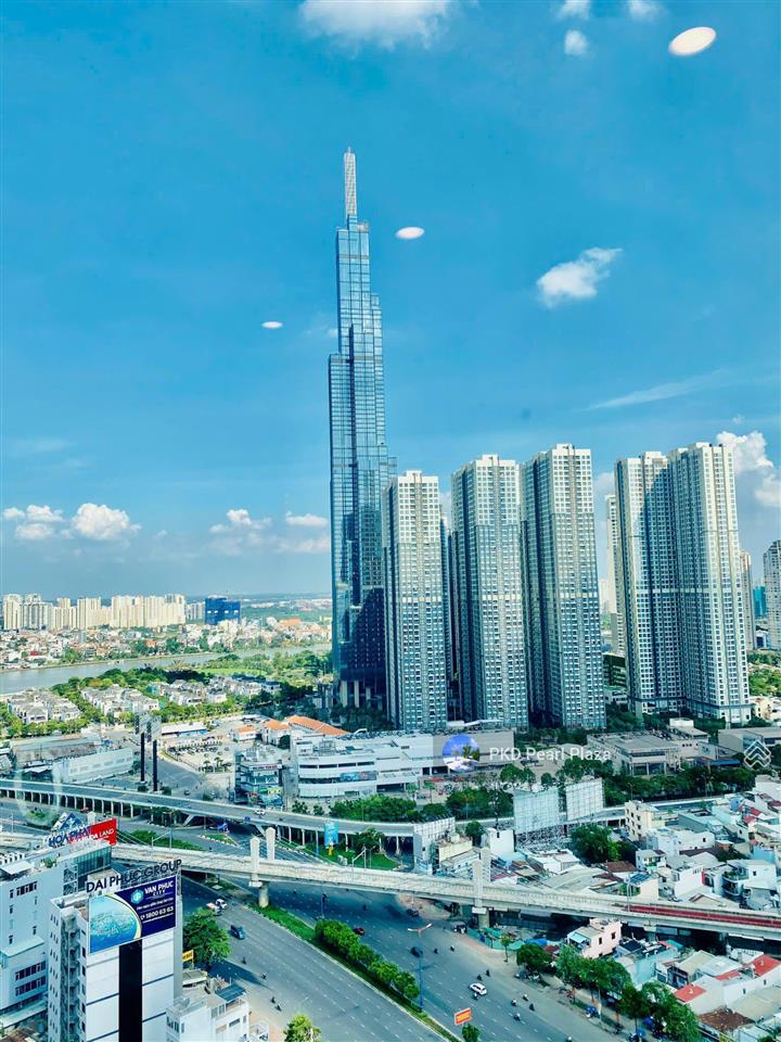 Độc quyền pearl plaza tổng hợp full rổ hàng từ căn nhỏ đến lớn giá tốt, bao toàn thị trường