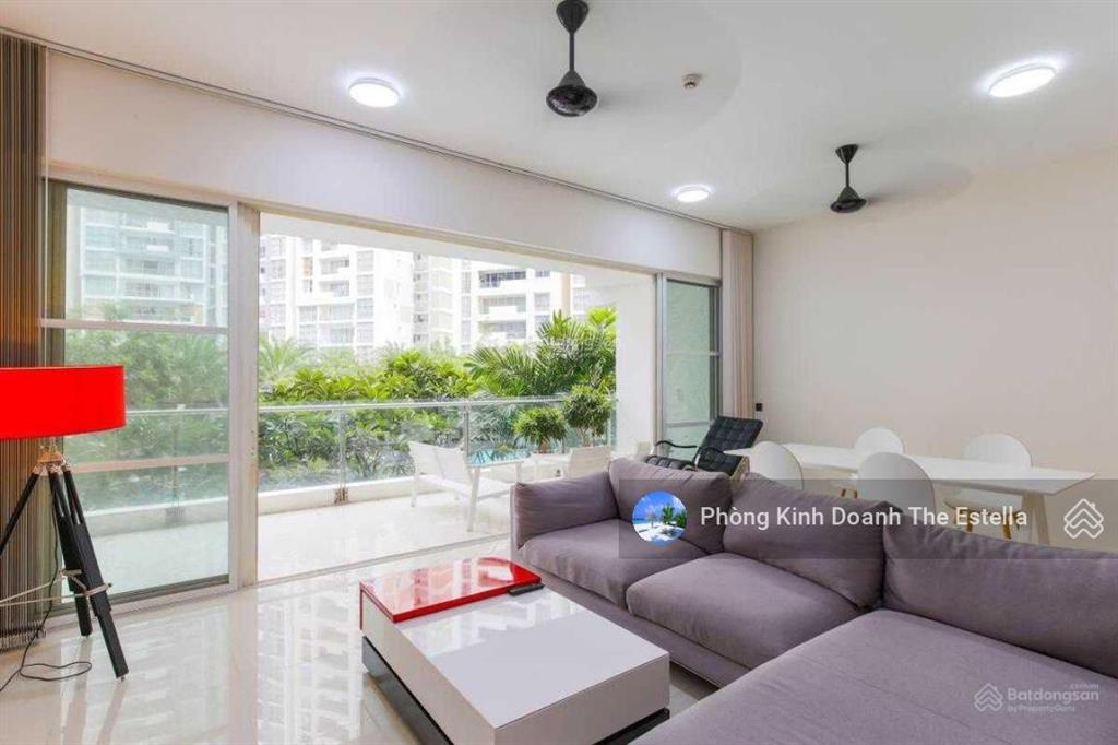 Độc quyền the estella tổng hợp 12 căn các loại 124m13 tỷ 150m16.5tỷ 171m219tỷ 230m226tỷ