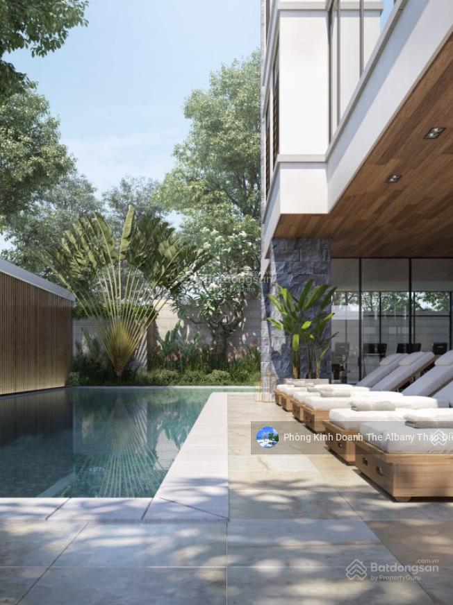 Chuyên bán the albany mua trực tiếp cđt/sang nhượng giá tốt thị trường căn 235,46m2 chỉ 39 tỷ