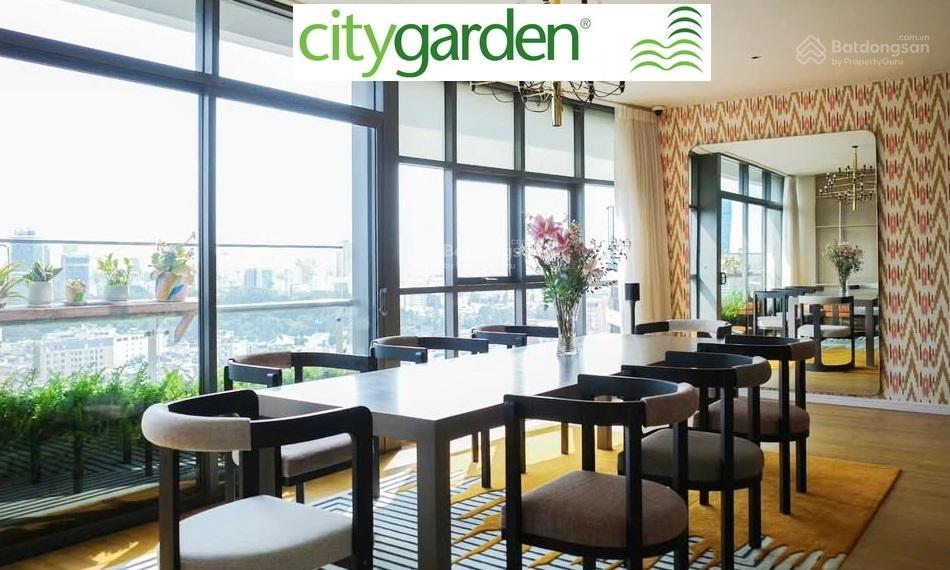 Bán city garden  căn đang bán giá tốt. 145m215 tỷ