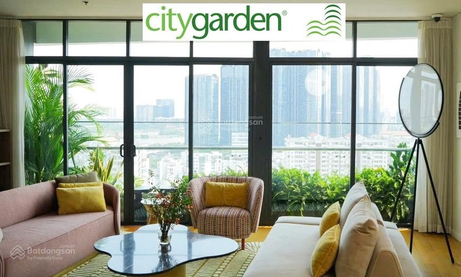 Bán city garden  căn đang bán giá tốt. 145m215 tỷ