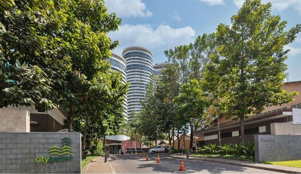 Bán city garden  căn đang bán giá tốt. 145m215 tỷ