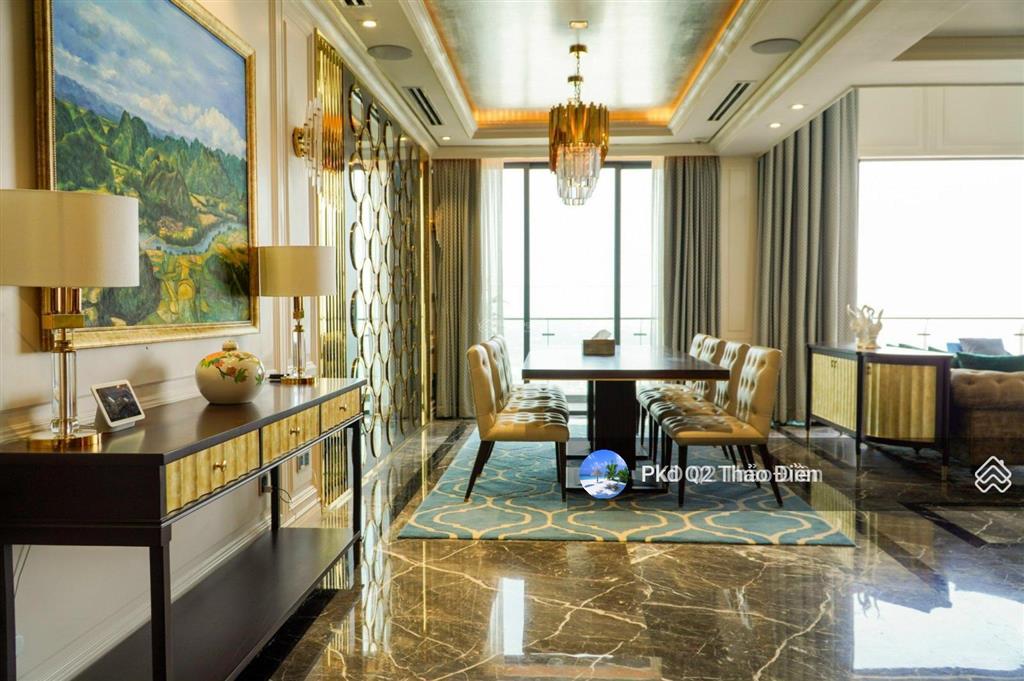 Bán căn hộ q2 thảo điền, 3pn, 128m2 giá tốt
