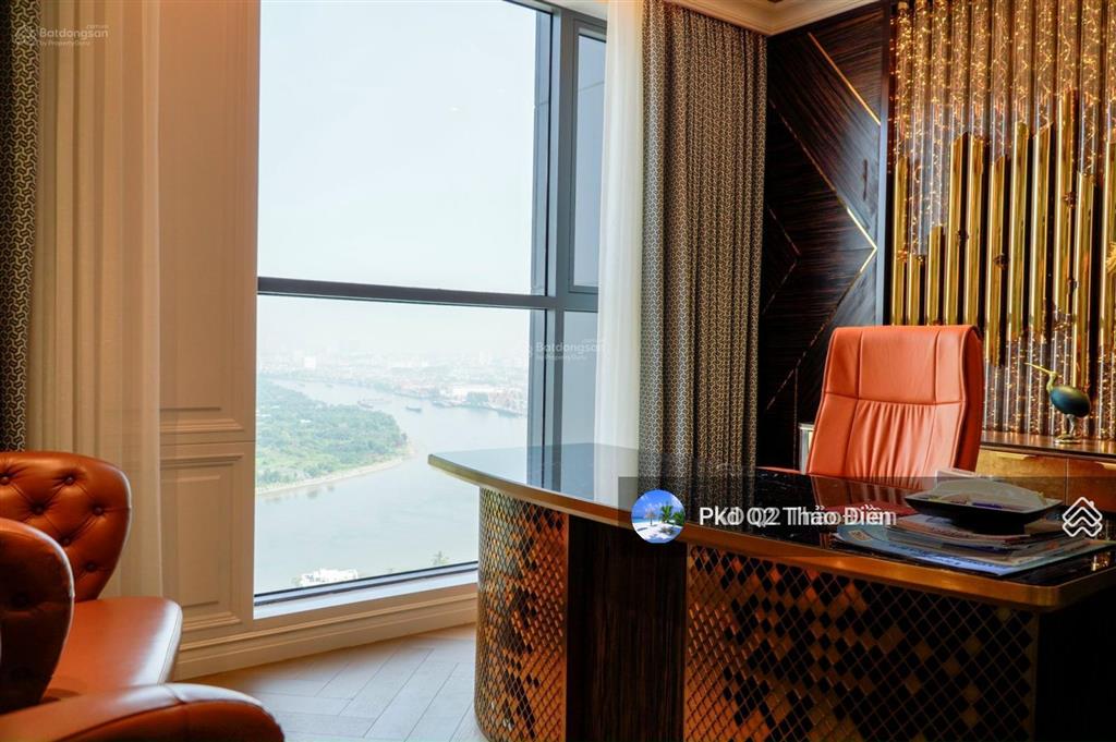 Bán căn hộ q2 thảo điền, 3pn, 128m2 giá tốt