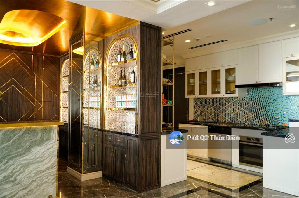 Bán căn hộ q2 thảo điền, 3pn, 128m2 giá tốt