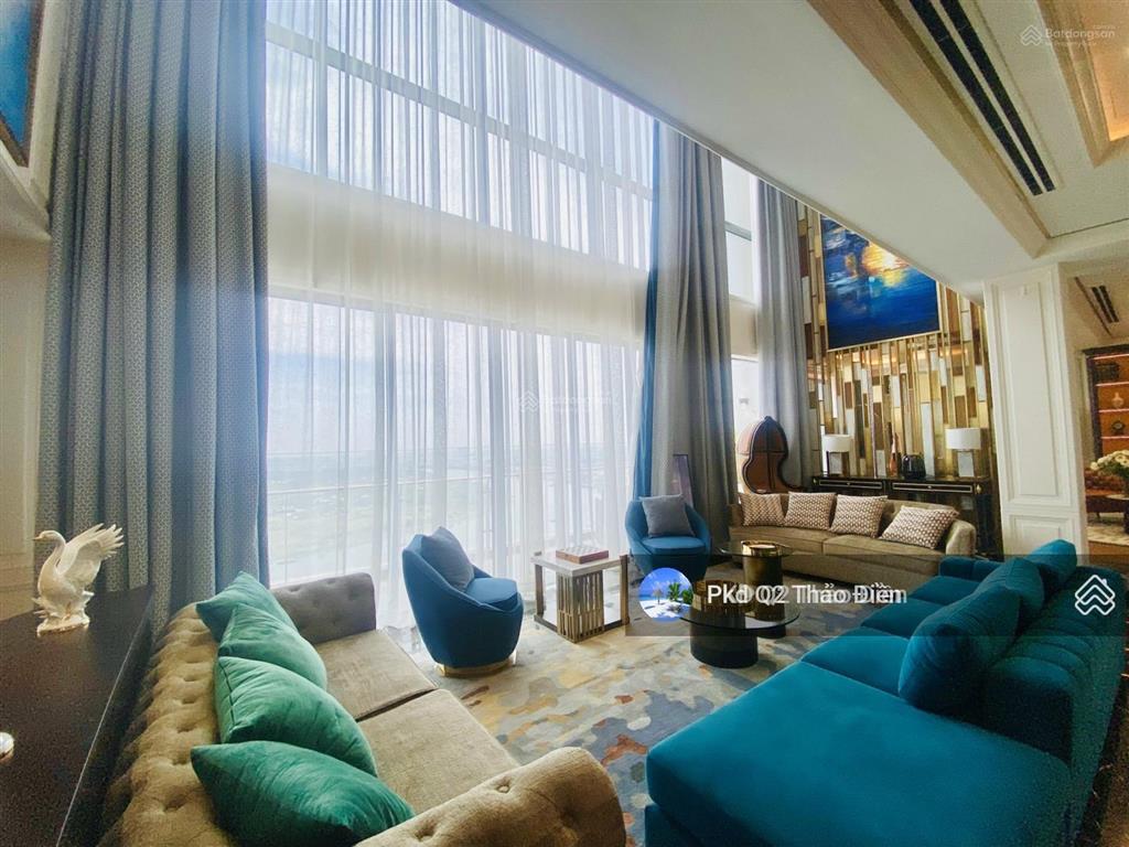 Bán căn hộ q2 thảo điền, 3pn, 128m2 giá tốt