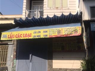 Bán nhà hẻm xe hơi tránh nhau, tỉnh lộ 10, an lac, bình tân. 1 lầu dt118m2, mt 5,2 m, giá 16 tỷ