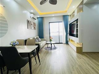Chuyển công tác chính chủ bán 3 ngủ full nội thất đẹp chung cư nơ 5 bán đảo linh đàm giá 5.9x tỷ