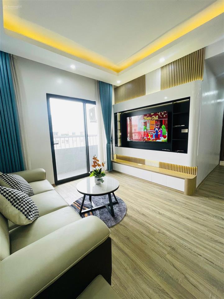 Chuyển công tác chính chủ bán 3 ngủ full nội thất đẹp chung cư nơ 5 bán đảo linh đàm giá 5.9x tỷ