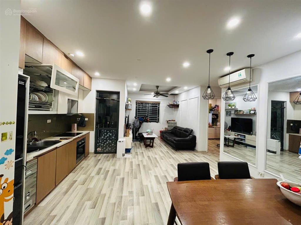 Chính chủ bán căn góc 68m2, 2 ngủ có sổ chung cư rice city linh đàm giá rẻ,  0967 070 ***