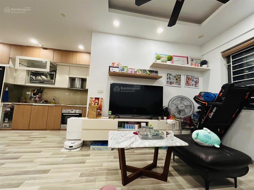 Chính chủ bán căn góc 68m2, 2 ngủ có sổ chung cư rice city linh đàm giá rẻ,  0967 070 ***